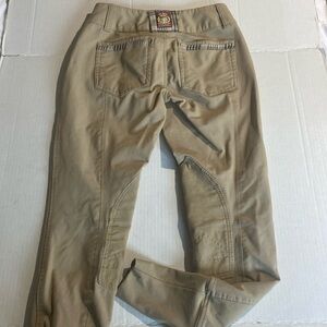 S/A Baker Equine Riding Breeches